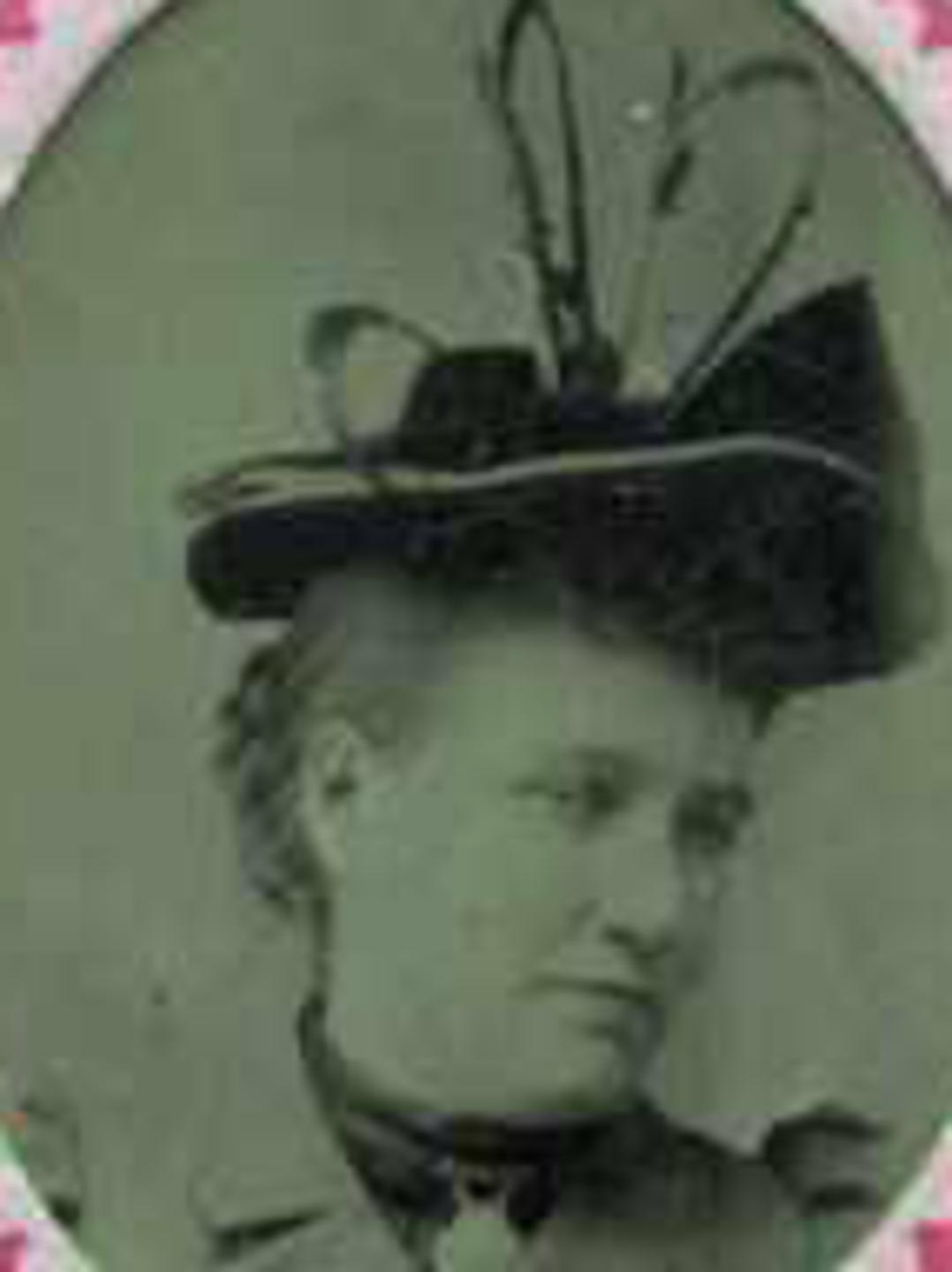 Harriet Josephine Brown (1840 - 1875) Profile